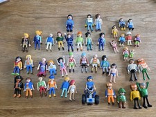 PLAYMOBIL FIGURES BUNDLE X 43