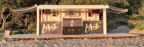 20ft luxury mobile cocktail - luxury,