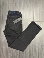 KITON men Jeans size 34 colour Black
