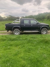 Mitsubishi l200 pick 4x4 - pick,