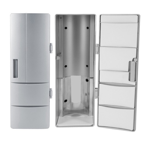 Multi functional usb fridge - multi-functional,