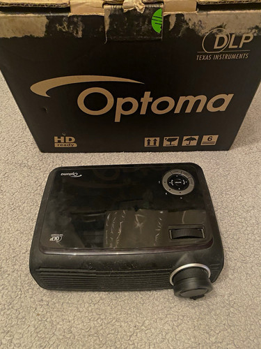 Optoma hd700x desktop - optoma,