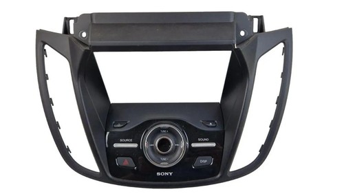 Ford max dxa cb7 - ford, ii