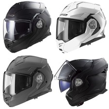 LS2 FF901 Advant X Plain Flip