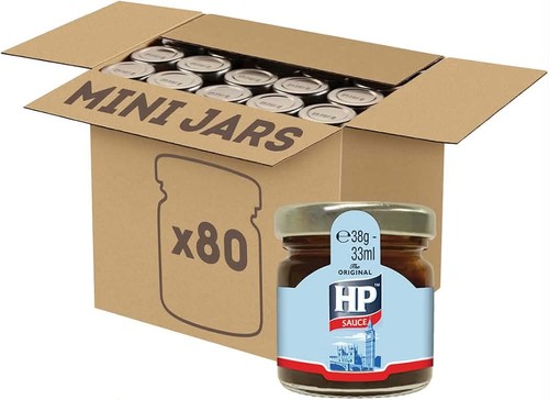 Heinz brown sauce - heinz,