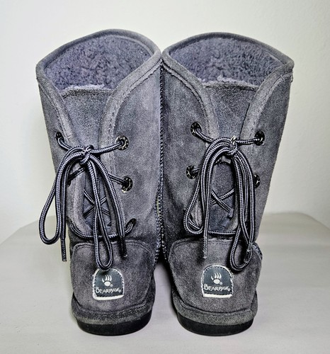 Bearpaw emily winter backlace - winter,