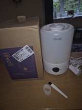LEVOIT smart control Humidifier  3L, Top-Fill Cool Humidifier LUH-D301S-WUK