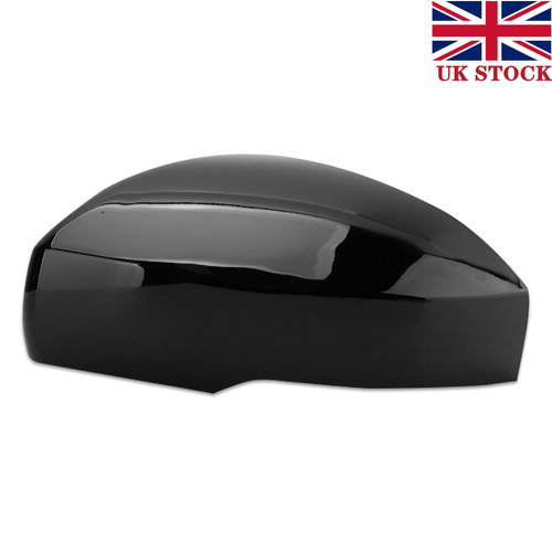 Left door wing mirror cover - door,