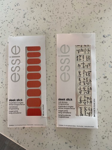 Essie sleek stick nail - stick,