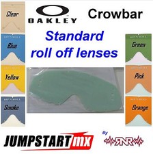 Oakley CROWBAR Goggles Roll