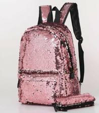 Women Girls Ladies Sequins