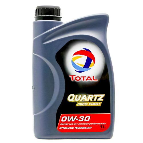 Total quartz ineo - ineo, 0w30