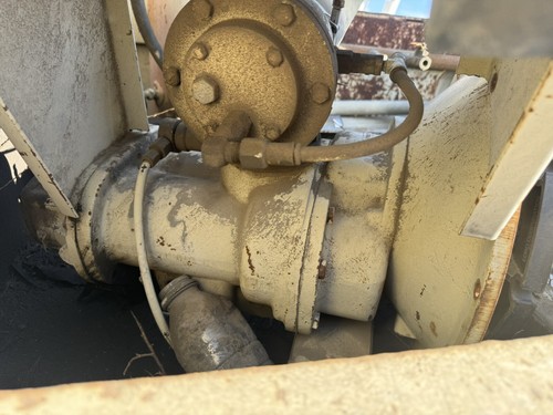 Ingersoll rand air pump - pump, jd