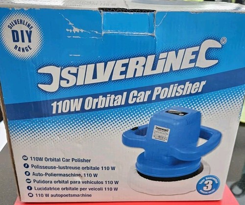 Silverline 261362 diy 110 - 261362, w
