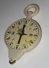 Vintage Jakar Map Measurer