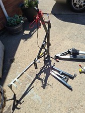 Disability Car Hoist