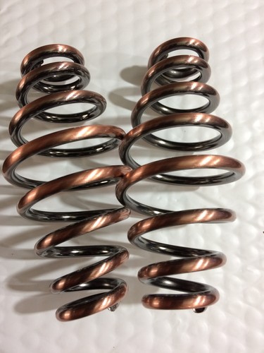 Copper plated solo seat - copper,