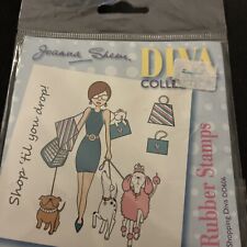 JOANNA SHEEN - Shopping Diva