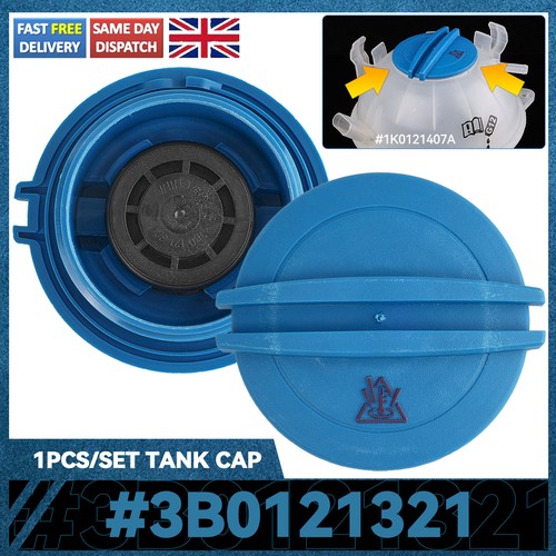 Coolant expansion tank - coolant, for