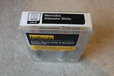 HALFORDS 3 & 2 Pen Stone Chip Scratch Repair Kits- Audi, Mercedes, Skoda, Toyota