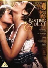 Romeo and Juliet DVD (2013)