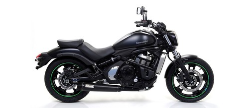 Arrow complete exhaust - complete,