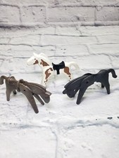 Lot of 3 Vintage 1974 Geobra