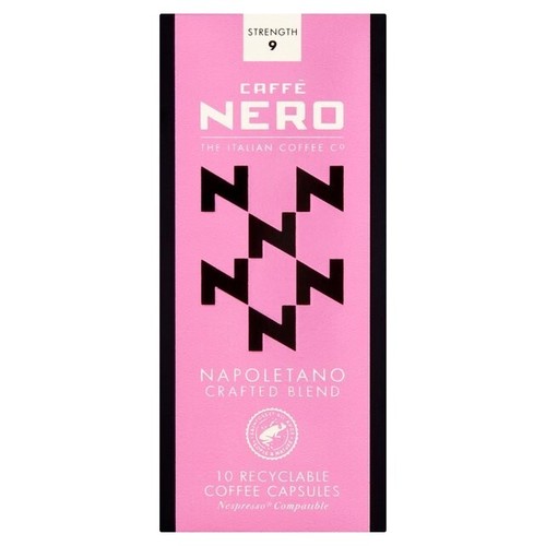 Caffe nero napoletano capsules - caffe,