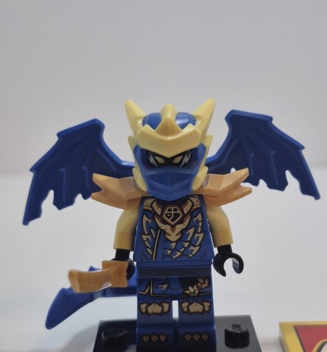 Lego ninjago dragonform jay - ninjago,