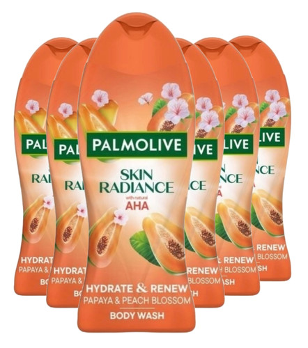 Palmolive skin radiance - palmolive,