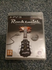 Rocksmith PlayStation 3