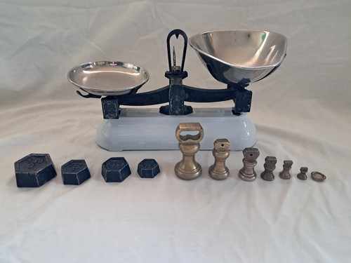 Vintage avery 2lb weight - 2lb,