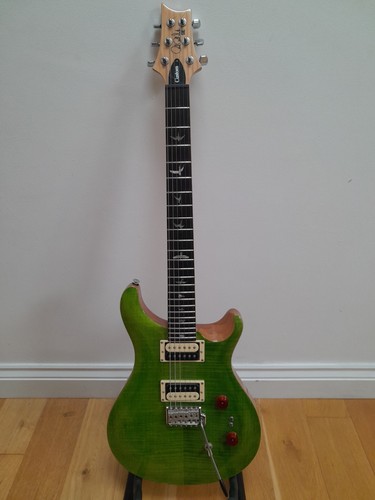 Prs custom 08 electric - se,