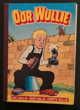 Oor Wullie Annual 1988 D C