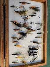 Sea Trout and Salmon Flies