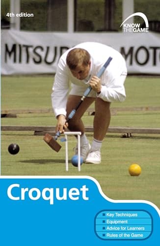 Croquet by - the, game)