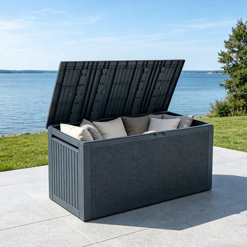 340l grey garden - grey,