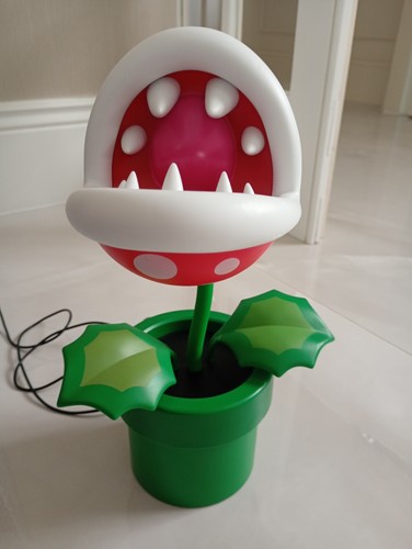 Super mario piranha - super, plant