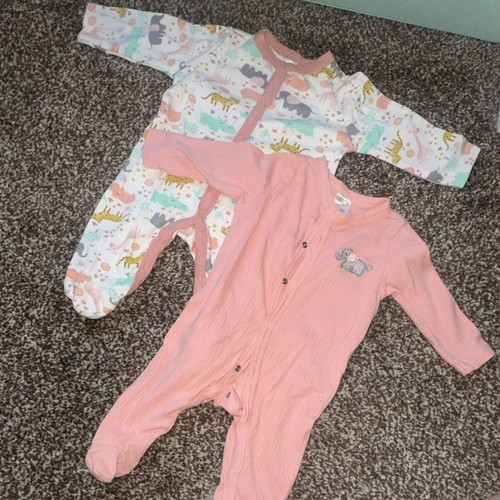 Pack girls months footed - 2,