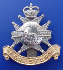 Sherwood Foresters Regiment