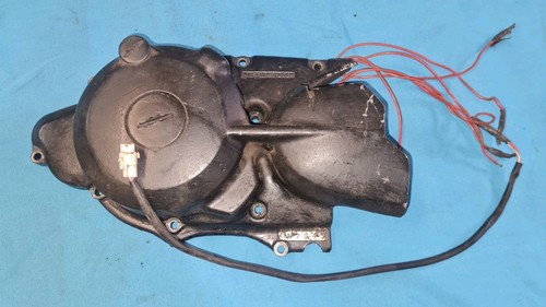 Yamaha tw125 generator cover - generator,
