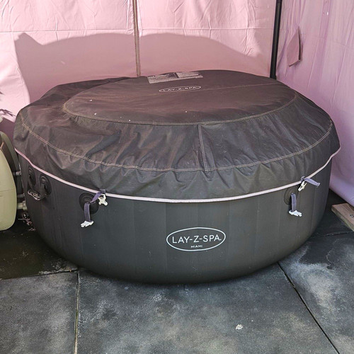 Lay spa miami heated airjet - miami,