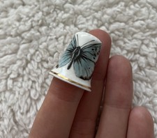 Thimble Bone China Made In