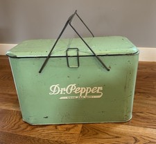 Vintage 1940-50s Dr Pepper