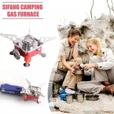 Outdoor Picnic Gas Burner
