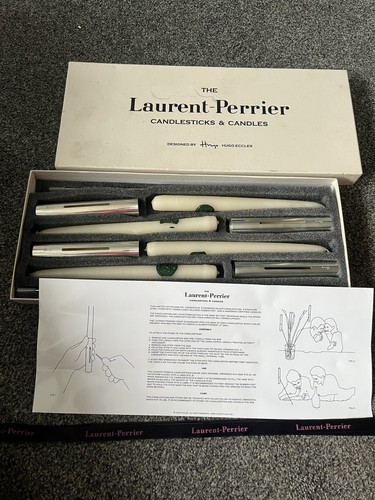 Laurent perrier ltd white - ltd,