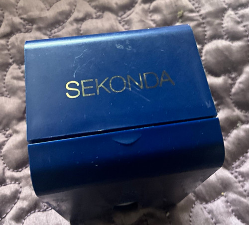 Sekonda ladies gold - ladies, gold-tone