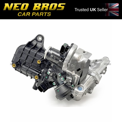 Egr valve module cooler - &,