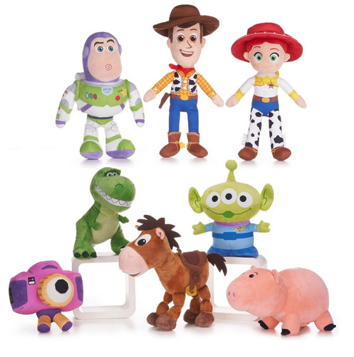 New official toy story - new, 10"