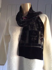 Gorgeous Devore Silk Velvet